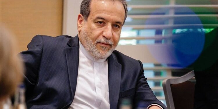 Araqchi Blames US Obstructionism for Failure of New York Talks