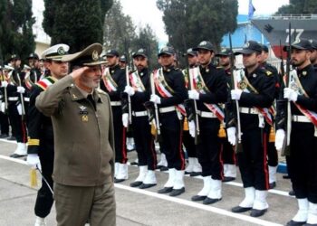 Top General: Iran’s Naval Units Fully Prepared for Potential Clash