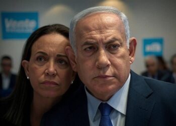 Iran Slams Nobel Peace Prize for Gaza Genocide Apologist as ‘Mockery of Peace’