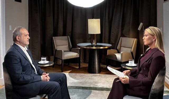 Pezeshkian says Western allegations about Iran’s peaceful nuclear activities are baseless