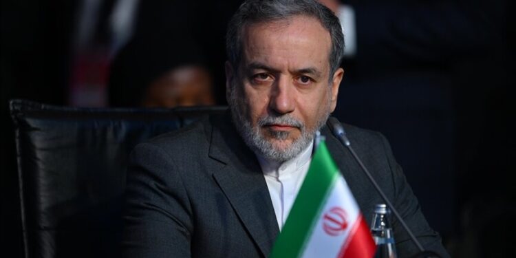 Araghchi warns against Israel