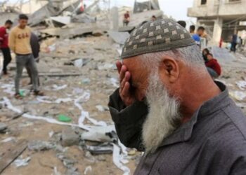 Muslim Group Urges US to End Support for Israeli Regime’s Gaza Assault