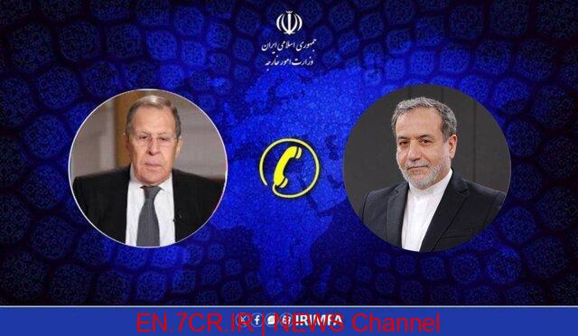 Lavrov and Araghchi confer ahead of IAEA Board of Governors session