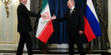 Putin and Pezeshkian to Meet in Turkmenistan