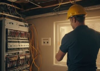 renovation electrician Tricity