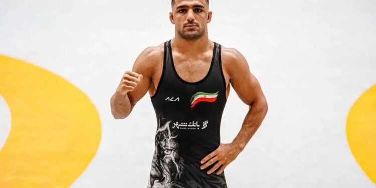 the World Ranking Greco-Roman Wrestling Tournament