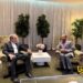 Iran–Oman Ministers Meet in Geneva