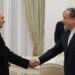 Araghchi: We Welcome Russia's Support for the Diplomatic Path