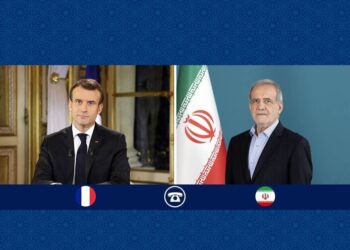 Pezeshkian Warns Macron: Any Threat to Strait of Hormuz Security Will Have Global Consequences