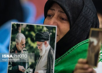 National Tribute to Martyrs of Two Wars Imposed on Iran: Tehran