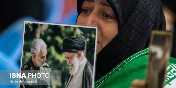 National Tribute to Martyrs of Two Wars Imposed on Iran: Tehran