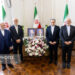 Paying Tribute to Martyred Iranian Foreign Ministers
