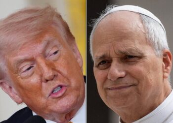Trump claims better understanding of Bible than the Pope