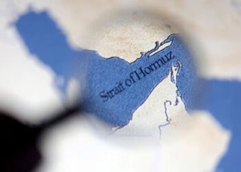 IRGC Spox: Strait of Hormuz Is Iranian Territory, Has No Connection to US