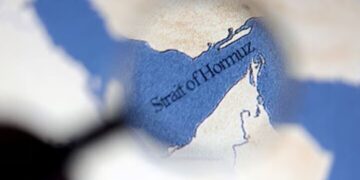 IRGC Spox: Strait of Hormuz Is Iranian Territory, Has No Connection to US
