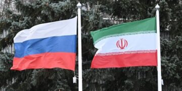 Iran, Russia Stress Immediate Withdrawal of Israeli Forces from Lebanon