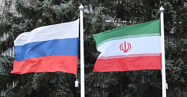Iran, Russia Stress Immediate Withdrawal of Israeli Forces from Lebanon