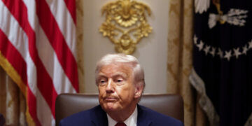 Trump: Today's Attack on Beirut Should Not Have Happened