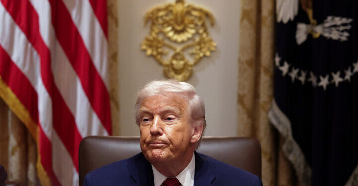 Trump: Today's Attack on Beirut Should Not Have Happened
