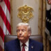 Trump: Today's Attack on Beirut Should Not Have Happened