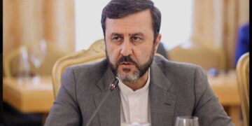 Gharibabadi: If the US Deserts Its Commitments, Iran Will Do the Same