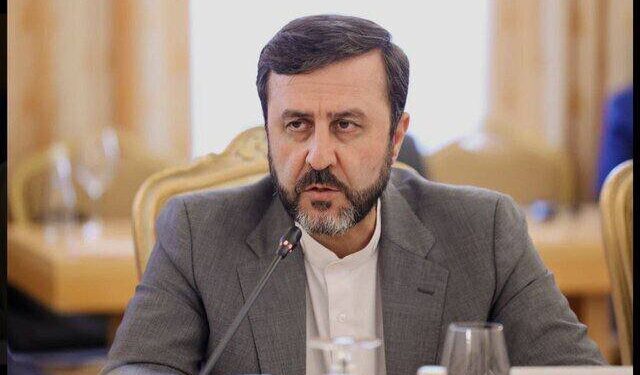 Gharibabadi: If the US Deserts Its Commitments, Iran Will Do the Same