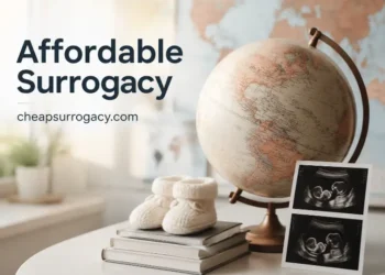 Affordable Surrogacy Around the World