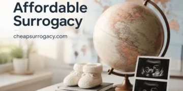 Affordable Surrogacy Around the World